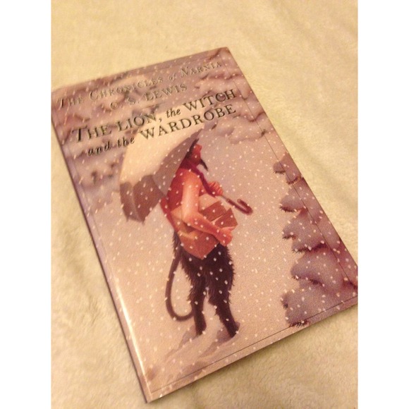 The Lion the Witch and the Wardrobe The Chronicles of Narnia C.S. Lewis